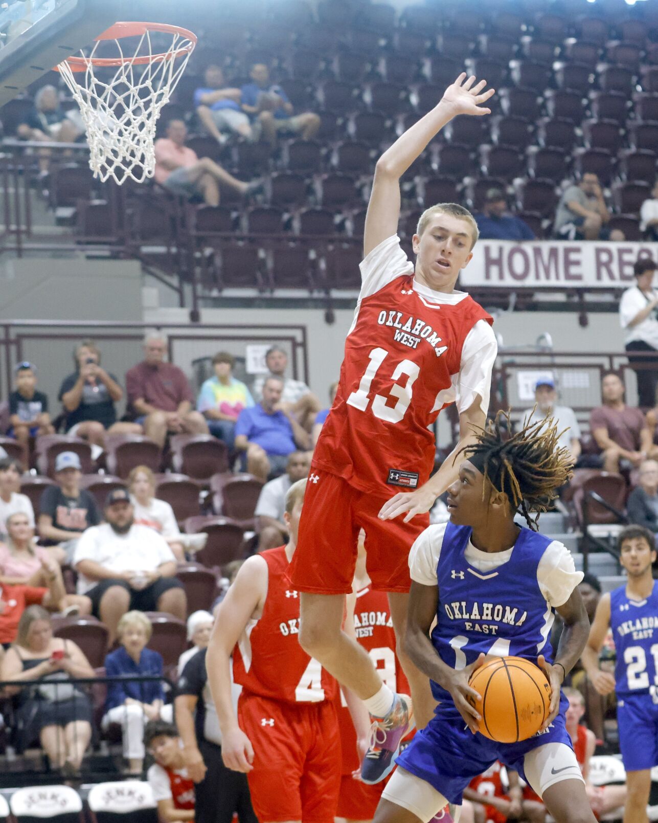 Small School All-State Boys